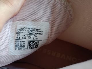 Converse Platform Teddy 