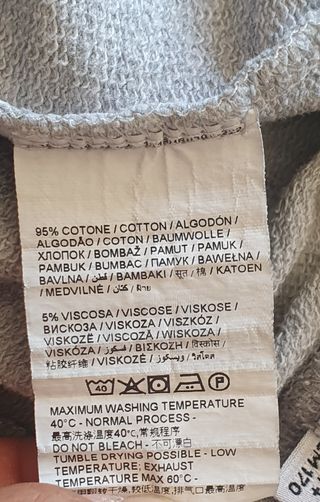 Pantaloncini per ragazza di 14 anni