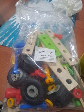 CONSTRUYE TU VEHICULO