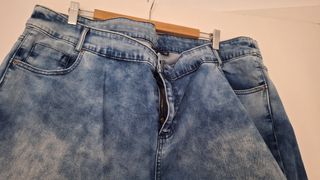 Pantalon corto vaquero