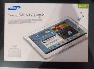 Samsung Galaxy Tab 2 10.1 (16GB) con Caja Original