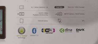 Samsung Galaxy Tab 2 10.1 (16GB) con Caja Original