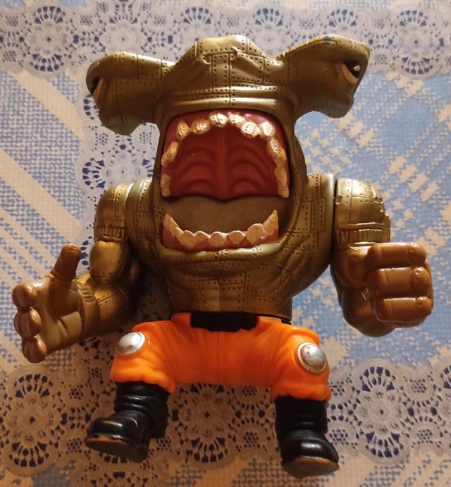 Statuetta Street Sharks Jab