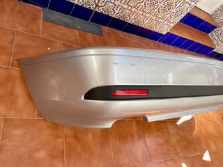 Paragolpes trasero Bmw serie 3 e46