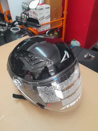Casco integral y jet Astone