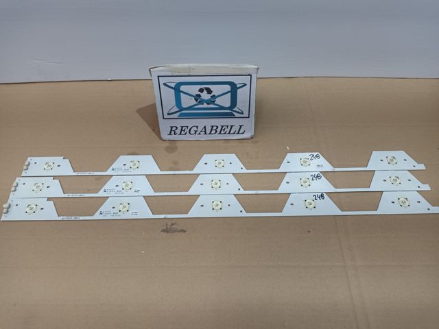 THOMSON 32UH3253C, KIT TIRAS LED (ref,248)