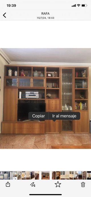 Mueble salón