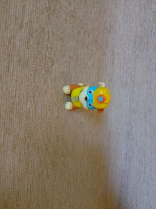 Escavadora de Rubble y el mismo