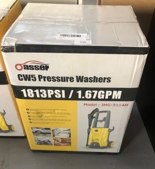 karcher Hidrolimpiadora alta presion NUEVA