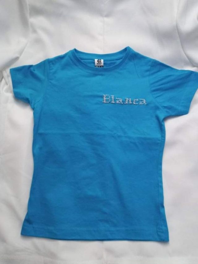 Camiseta de niña
