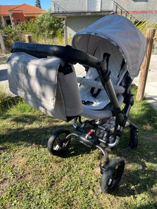 Set passeggino Jané Rider Trio