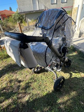 Set passeggino Jané Rider Trio