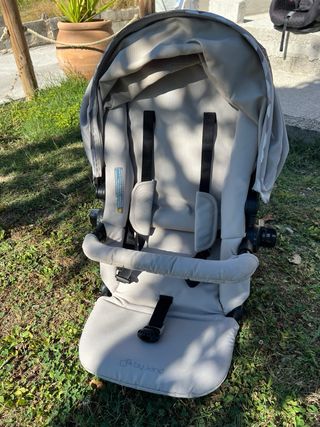 Set passeggino Jané Rider Trio