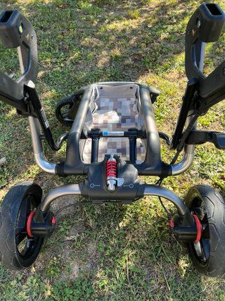 Set passeggino Jané Rider Trio