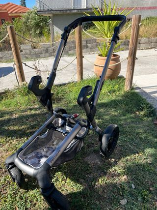 Set passeggino Jané Rider Trio