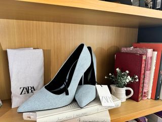 Tacones Zara Talla 37