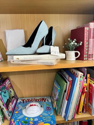 Tacones Zara Talla 37