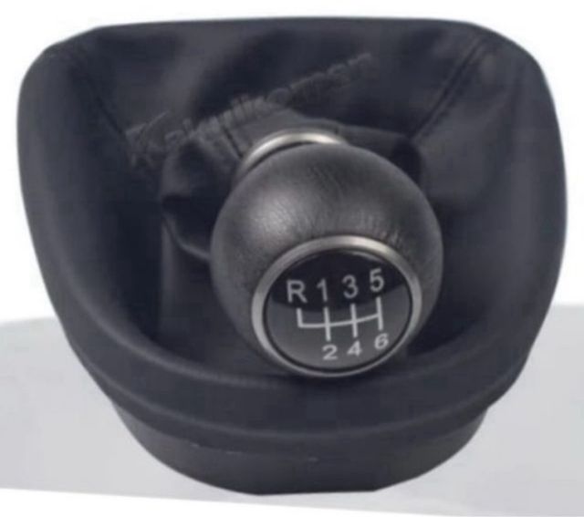 Pomo palanca cambios Seat Leon II Altea