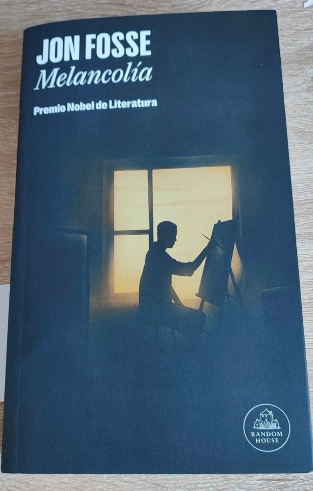 Melancolía, de Jon Fosse