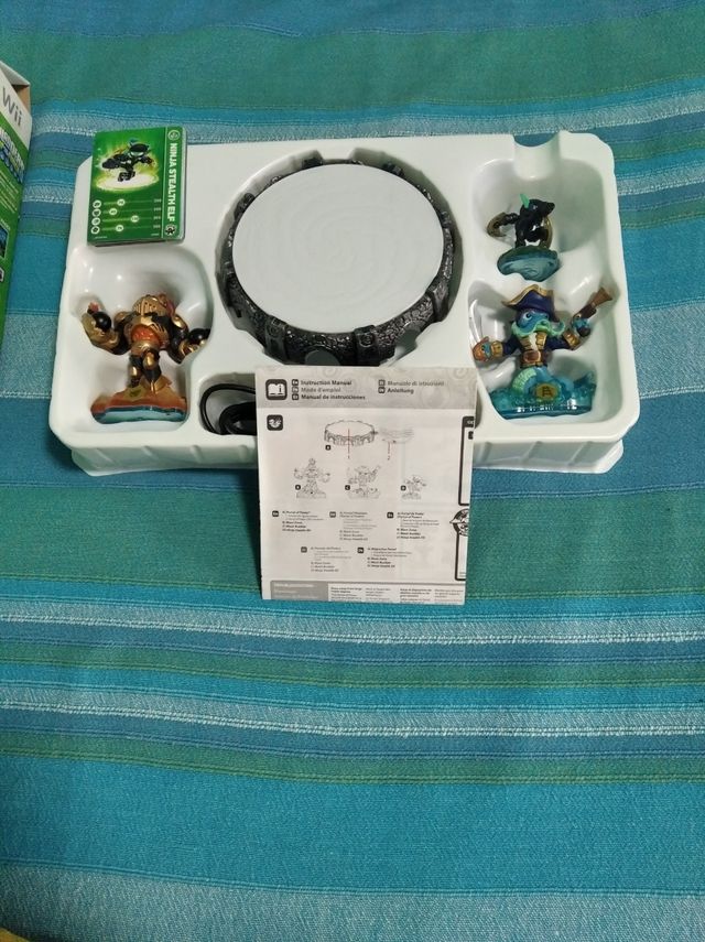 Skaylanders seap force