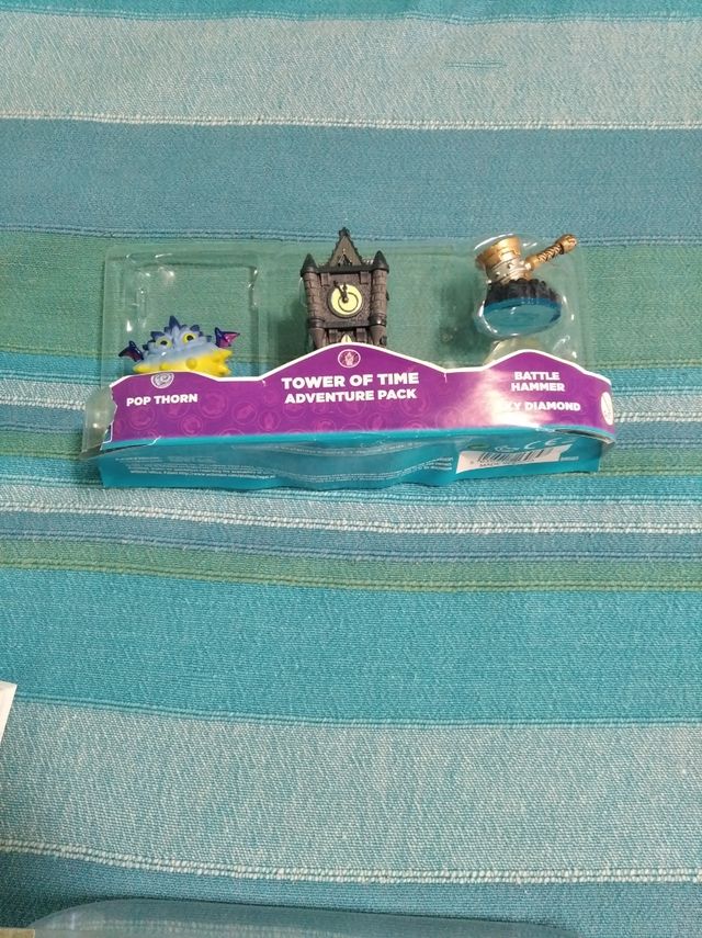 Skaylanders seap force