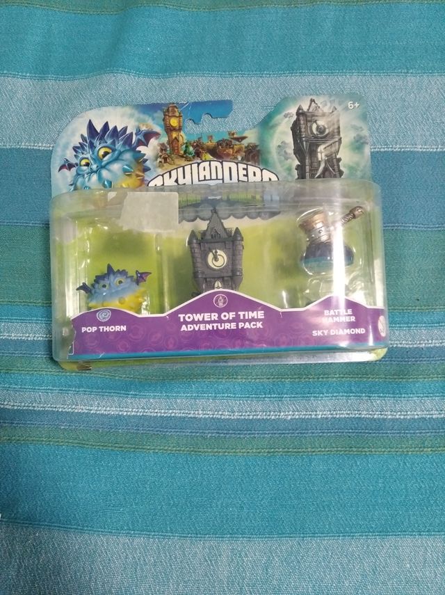 Skaylanders seap force