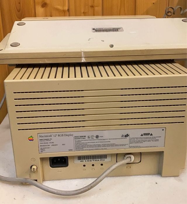 Ordenadores Apple Macintosh