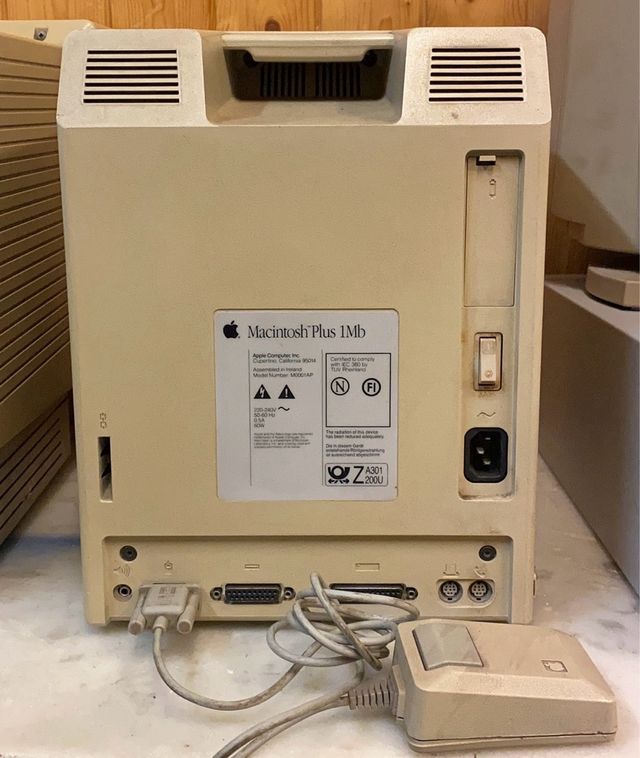 Ordenadores Apple Macintosh