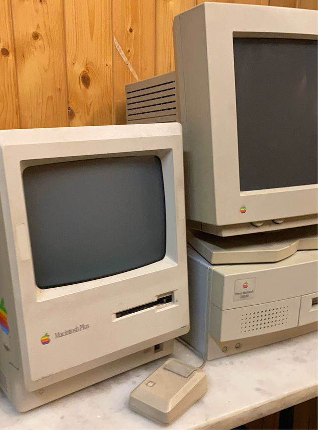 Ordenadores Apple Macintosh