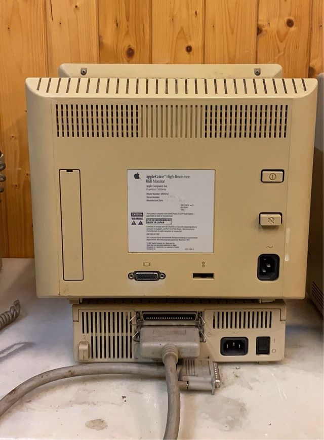 Ordenadores Apple Macintosh