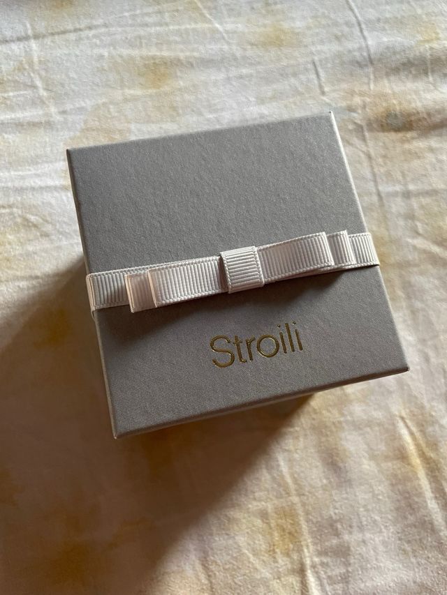 Bracciale Stroili Uomo Acciaio e Corda Nuovo