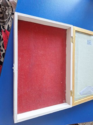 Caja  almacenamiento