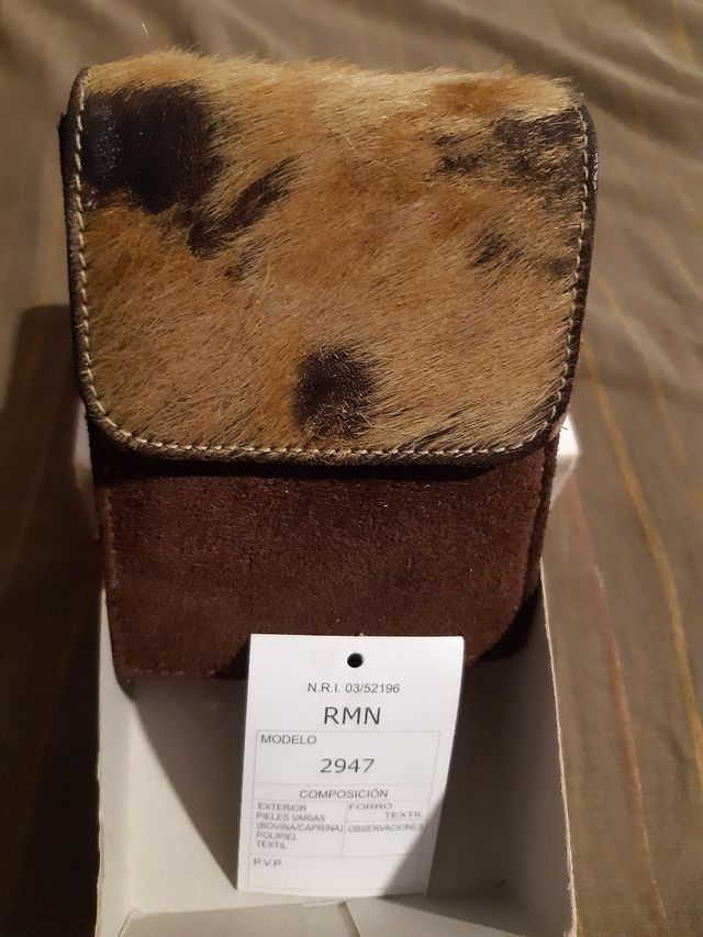 PITILLERA DE PIEL