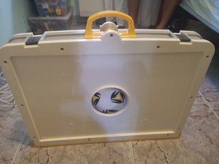 Campo futbol playmobil