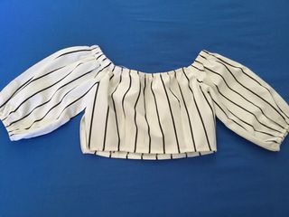 Lote ropa de chica: 12 tops variados