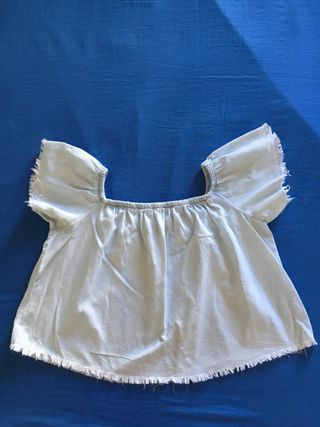 Lote ropa de chica: 12 tops variados