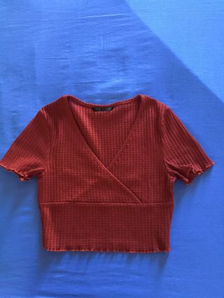 Lote ropa de chica: 12 tops variados