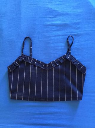 Lote ropa de chica: 12 tops variados