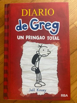 Diario de Greg