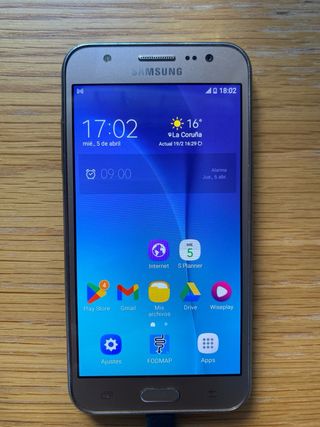 Samsung galaxy j5