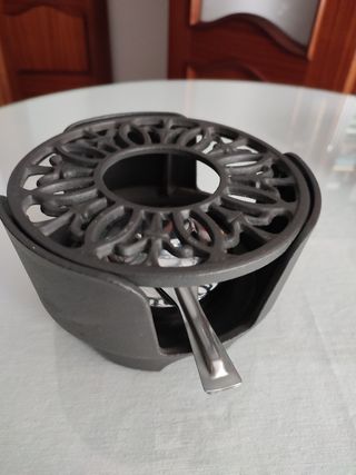 SET FOUNDUE HIERRO FUNDIDO