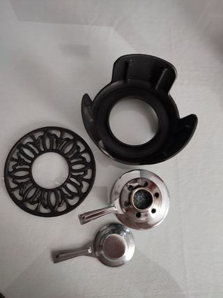 SET FOUNDUE HIERRO FUNDIDO