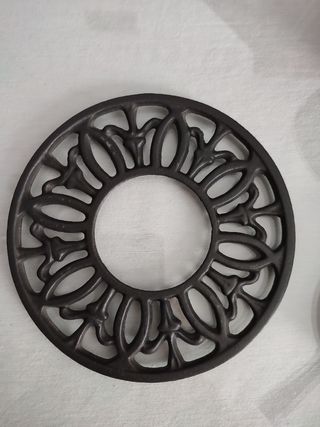 SET FOUNDUE HIERRO FUNDIDO