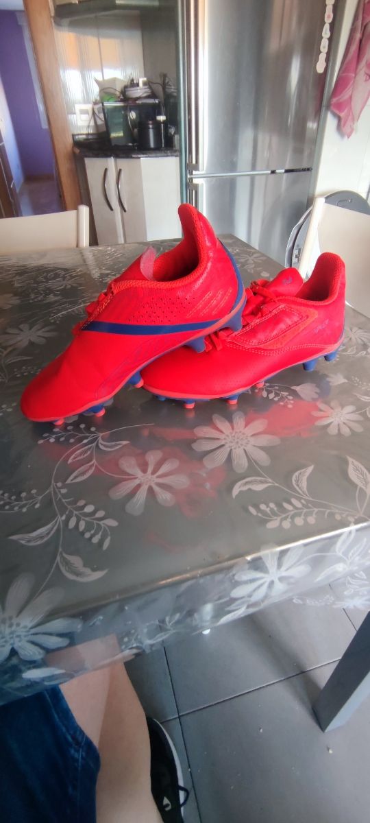 Zapatillas futbol talla 31