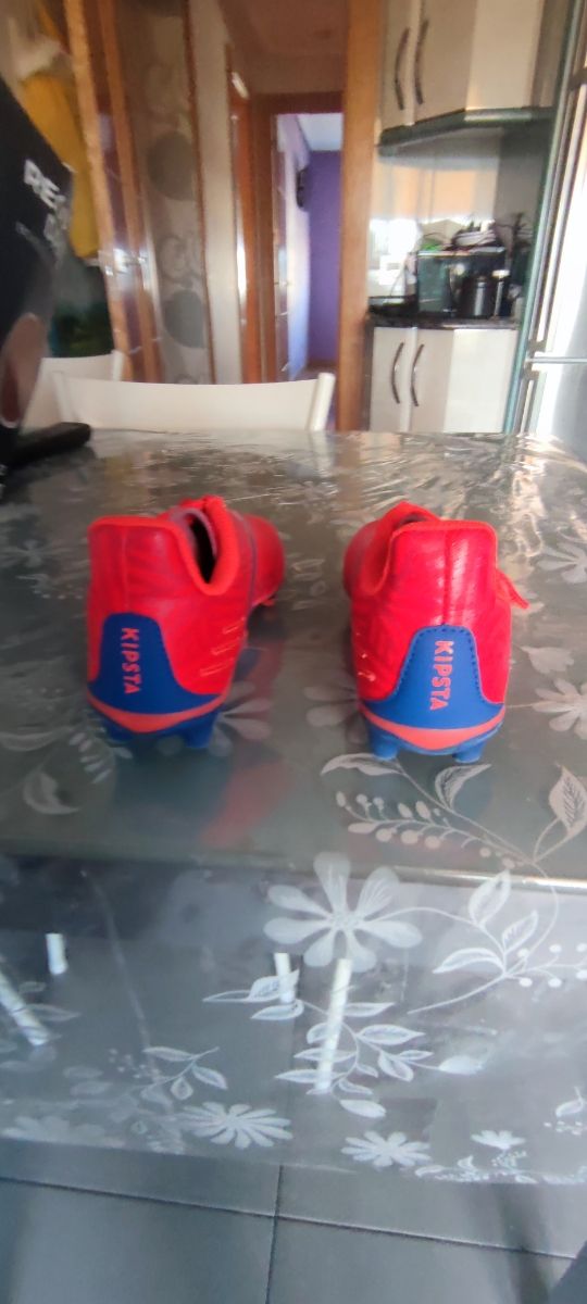 Zapatillas futbol talla 31