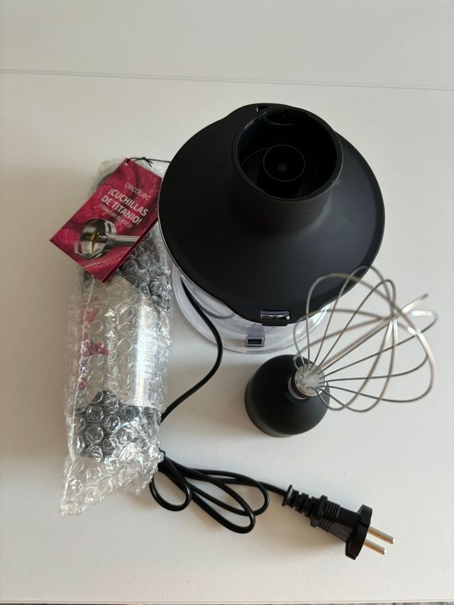 Batidora de mano cecotec