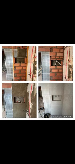 ALBAÑIL PARTICULAR PEQUEÑOS TRABAJOS