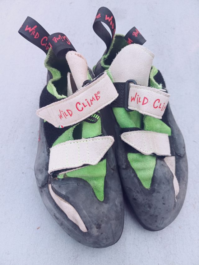 Scarpette Wild Climb 41,5