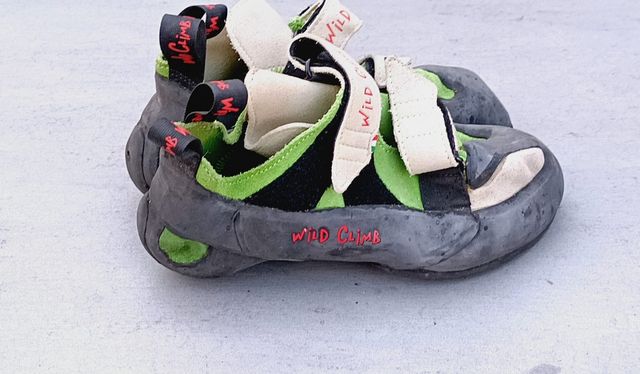 Scarpette Wild Climb 41,5