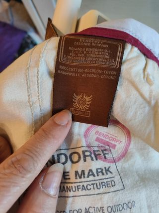 Pantalón bendorff chino